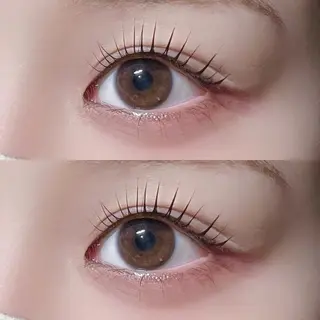 マツエク・マツパ Milobyking 🍒rihoの眉毛・アイブロウイメージ