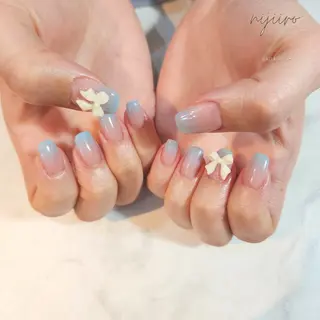 ネイル nijiiro🌈 サトウのネイルデザイン