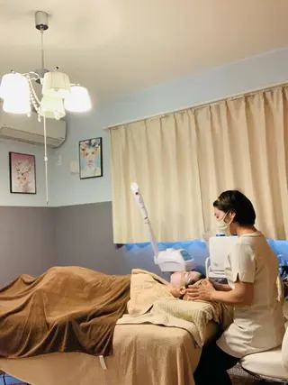 平塚店⭐️美肌サロン 🌱リンパマッサージのエステ・リラクイメージ