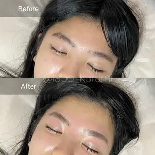 アイブロウ 眉毛屋さん クルミの眉毛・アイブロウイメージ