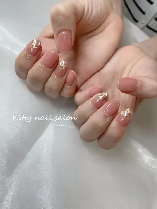 ネイル kitty nail salonのネイルデザイン