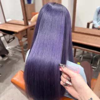 ロング mei 撮影モデル募集中！のヘアスタイル