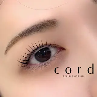 マツエク・マツパ cord 加藤のマツエク・マツパデザイン