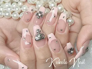 ネイル 💗NA.YUKI NAIL💗のネイルデザイン
