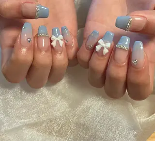 ネイル charmant nailのネイルデザイン