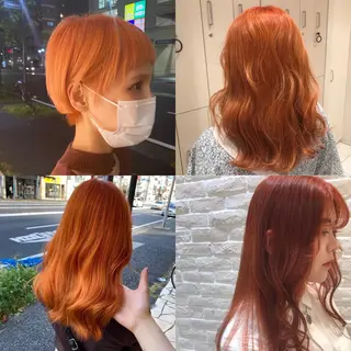 ロング Uno. 本気で ヘアに悩む方へ✨のヘアスタイル