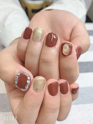 ネイル むねいる nail salonのネイルデザイン