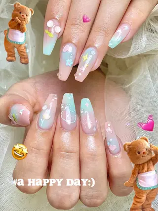 ネイル 【スカルプ専門店】 ZY Nailのネイルデザイン