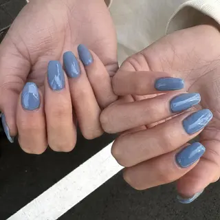 ネイル akane .hのネイルデザイン