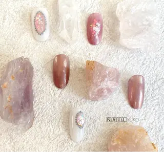 ネイル fruitful + YUKOのネイルデザイン