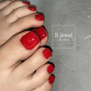 ネイル S. JEWELのネイルデザイン