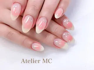 ネイル アトリエ エムシー 【新富町・東銀座】のネイルデザイン