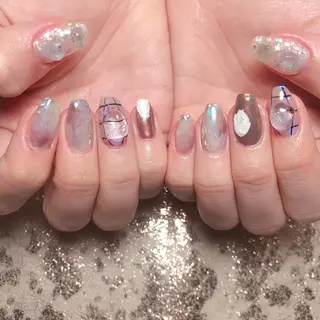 ネイル DollyGirl KYOKOのネイルデザイン