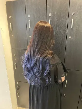 ロング メンズ特化美容師 /真家雅樹🔥のヘアスタイル