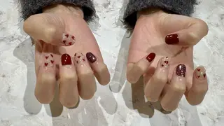 ネイル SalonLinda Marikoのネイルデザイン