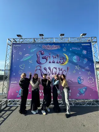 韓国風透明感カラー 💎YUI💎のヘアスタイル