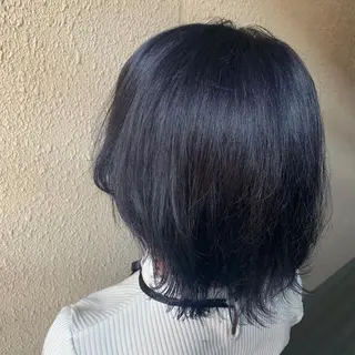 ショート カラー chouette/ 根本優希のヘアスタイル
