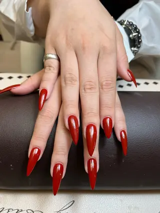 ネイル LULU Nail salonみどりのネイルデザイン
