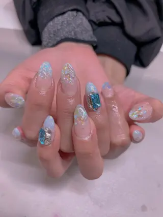 ネイル エムズ ハヤシのネイルデザイン