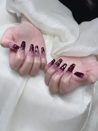 ネイル Rimi Nailアメリカ村のネイルデザイン