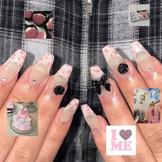 ネイル SEIRA ᯓ★mavieのネイルデザイン