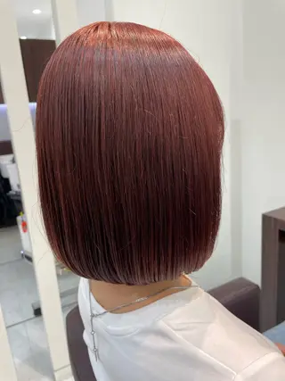 ショート カラー 【千葉駅南口歩1分】 MAKAのヘアスタイル