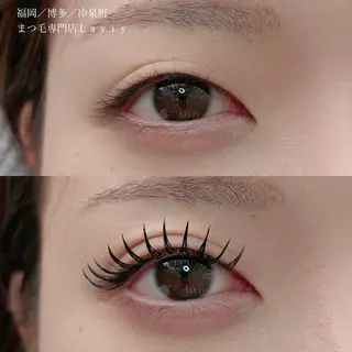 マツエク・マツパ ラヴィー所属・マツエク専門店 Laviy博多の眉毛・アイブロウイメージ