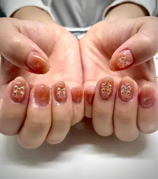 ネイル nailist cocoのネイルデザイン