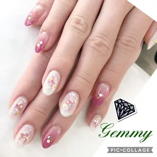 ネイル Gemmy 愛美のエステ・リラクイメージ
