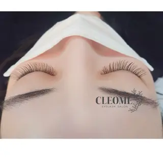 マツエク・マツパ CLEOME-クレオメ-Eyelashsalon所属・CLEOME🌷出端 (Dehare)🌱のマツエク・マツパデザイン
