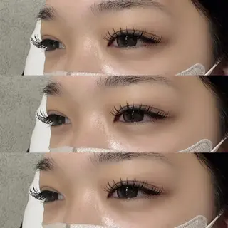 マツエク・マツパ 【coyo】 yunaのマツエク・マツパデザイン