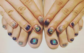 ネイル NAIL salon ACEのネイルデザイン