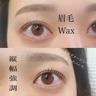 マツエク・マツパ アイブロウ SEALA 高石の眉毛・アイブロウイメージ