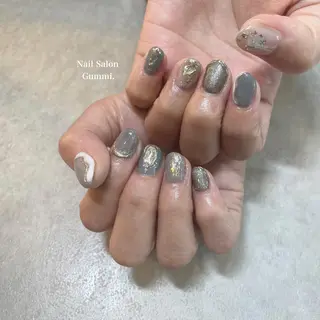 ネイル Nail Salon Gummi.のネイルデザイン
