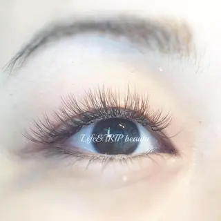 マツエク・マツパ Life&TRIP beautyのマツエク・マツパデザイン