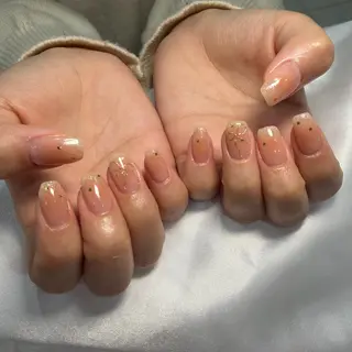 キッズ ネイル etoile大垣店 Rioのネイルデザイン