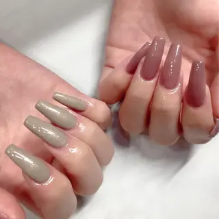 ネイル ガール ネイルサロンのネイルデザイン