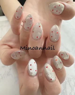 ネイル ❤minoannai メトロポリタン前店のネイルデザイン