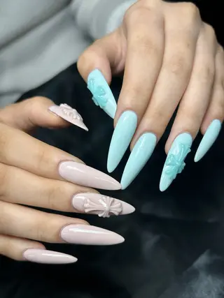 ネイル RINN ANA.CHUOのネイルデザイン