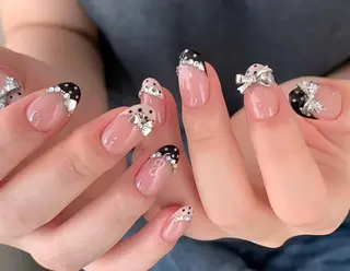 ネイル エリ🫧 nail池袋東口のネイルデザイン