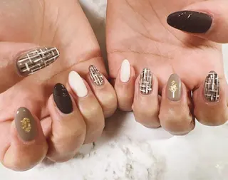 ネイル kiki nail &brow二子玉川の眉毛・アイブロウイメージ