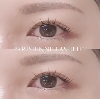 パーマ マリーテレジア HORIBEのマツエク・マツパデザイン