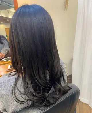 ロング niro 🌱カットモデル募集のヘアスタイル