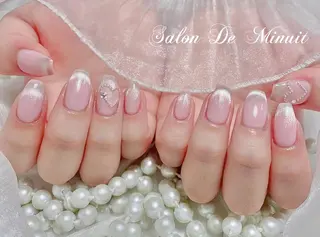 ネイル Momo 🤍のネイルデザイン