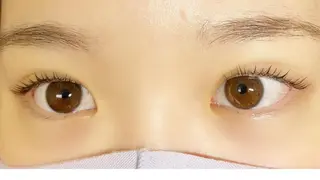 マツエク・マツパ uniii相模大野 Yoshizawaのマツエク・マツパデザイン