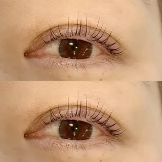 マツエク・マツパ 猪熊 栞のマツエク・マツパデザイン