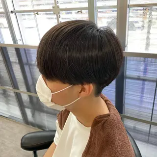 メンズ ✨️ツイスパ波巻き特 化小杉澪生✨️のヘアスタイル