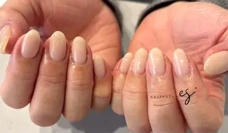 ネイル nailsalon esのネイルデザイン