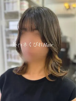 セミロング 似合わせ＆予防美容 飯島   知花💐のその他イメージ