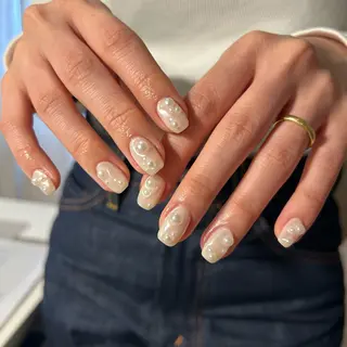ネイル tenoteno nail/yuuriのネイルデザイン
